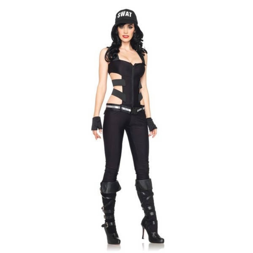 SWAT SNIPER COSTUME